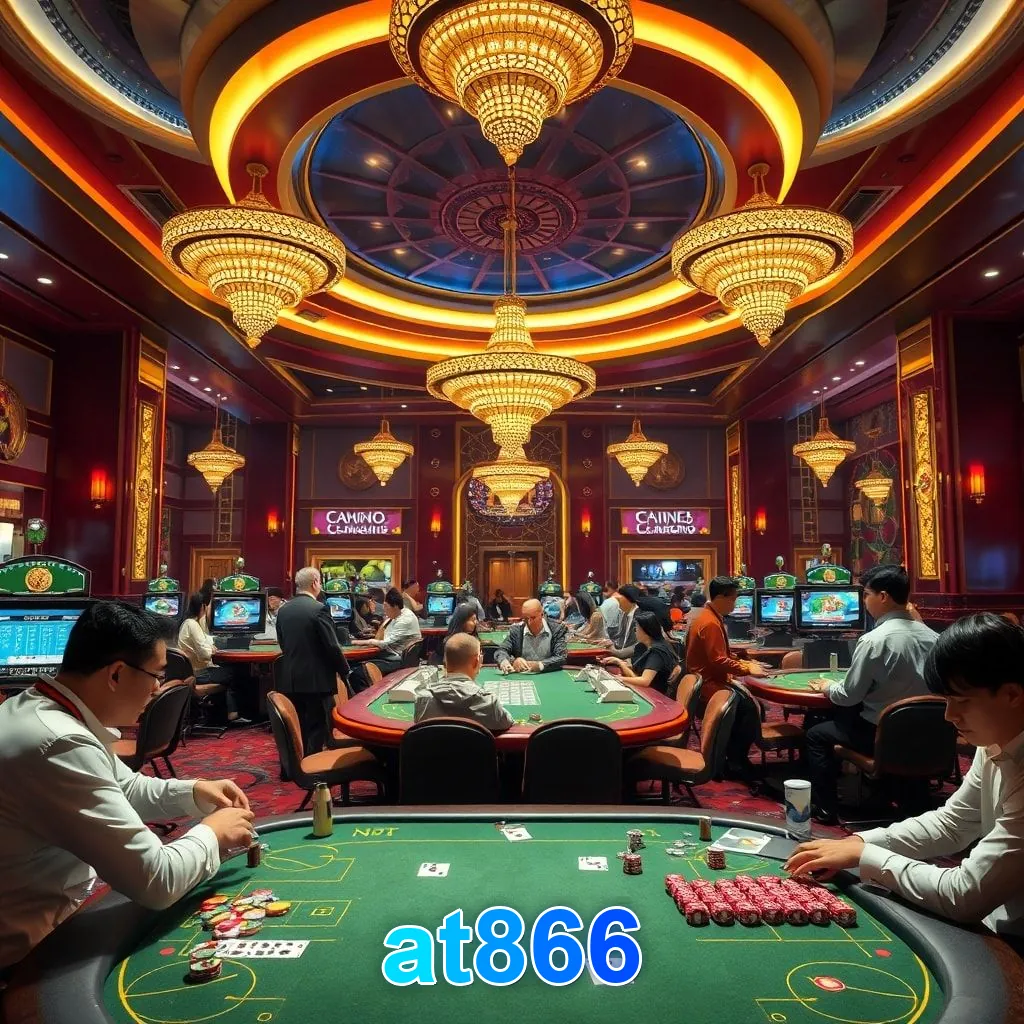 Kasino at866