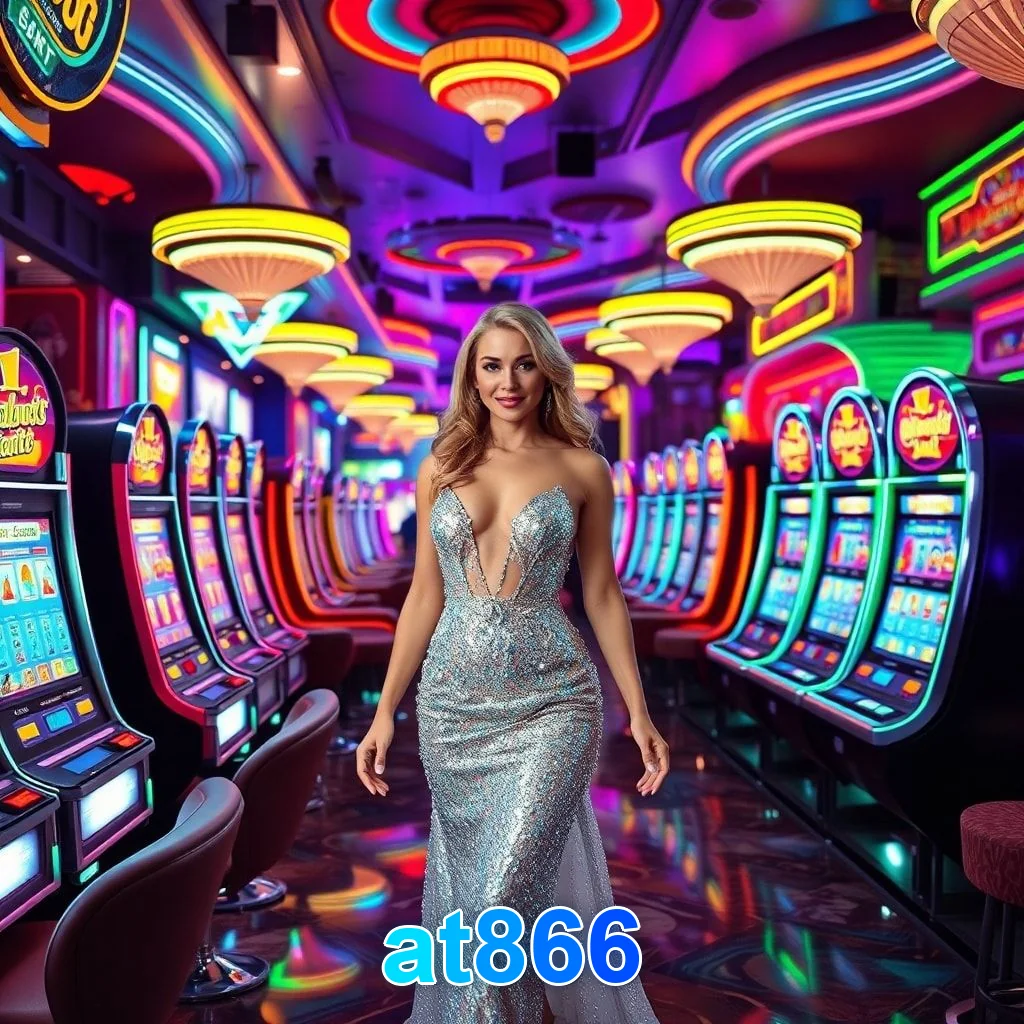Tabel RTP game kasino at866