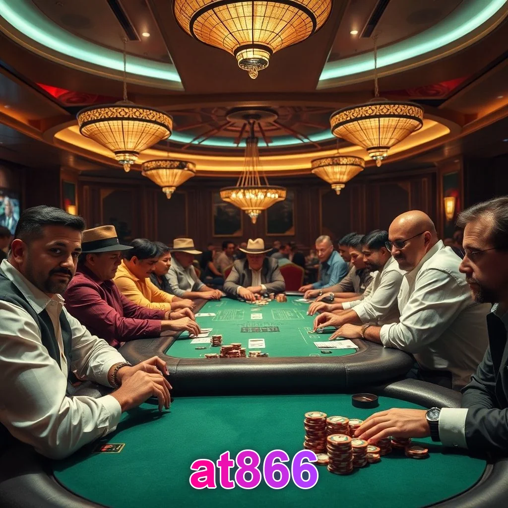 Game Fortune at866